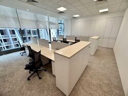 Keppel Towers (D2), Office #555419111